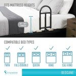 Stander BedCane Adjustable Bed Rail for Seniors