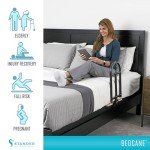 Stander BedCane Adjustable Bed Rail for Seniors