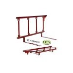 Adjustable Bed Rails for Seniors Safety Support