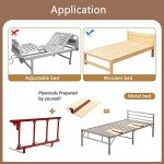 Adjustable Bed Rails for Seniors Safety Support