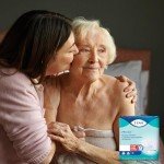 Tena ProSkin Unisex Incontinence Adult Diapers, Maximum Absorbency, Medium, 14 ct