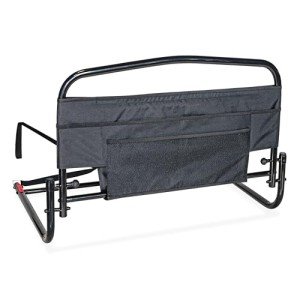 Adjustable Safety Bed Rail for Elderly Support