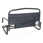 Adjustable Safety Bed Rail for Elderly Support