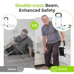 Adjustable Bed Rails for Elderly Safety Support