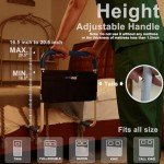 Mumicol Adjustable Bed Rails for Elderly Safety