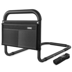 AUVON Adjustable Bed Rails for Elderly Safety