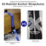 Mumicol Adjustable Bed Rails for Elderly Safety