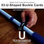 Mumicol Adjustable Bed Rails for Elderly Safety