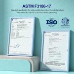 Mumicol Adjustable Bed Rails for Elderly Safety