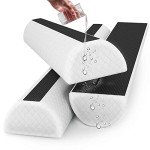 Sleepah Toddler Bed Rail Bumper Guard (2 Pack)