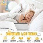 Sleepah Toddler Bed Rail Bumper Guard (2 Pack)