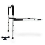 Adjustable Home Bed Rail by Avantia