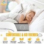 Sleepah Toddler Bed Bumpers - Memory Foam Safety Rail