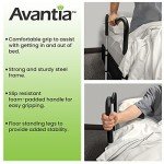 Adjustable Home Bed Rail by Avantia