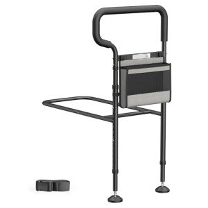 Nimood C3 PRO Adjustable Bed Rails for Seniors