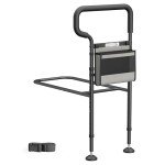 Nimood C3 PRO Adjustable Bed Rails for Seniors