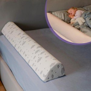 ComfyBumpy Washable Bed Rail for Toddlers