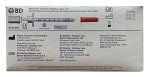 BD Ultra-Fine Insulin Syringes 31G 3/10cc 6mm 90/bx