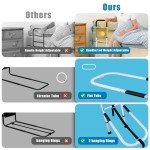 Adjustable Bed Rails for Elderly Safety & Support