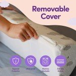 ComfyBumpy Washable Bed Rail for Toddlers