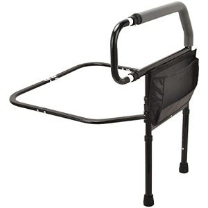 Adjustable Bed Help Grip by Sangohe