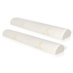 Milliard Bed Bumper - 2-Pack Safety Foam Rails