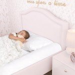 Milliard Bed Bumper - 2-Pack Safety Foam Rails