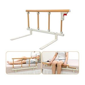 Foldable Bed Rail for Elderly and Disabled Safety