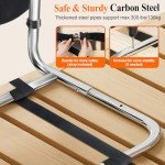 Adjustable Bed Rails for Elderly Safety & Support