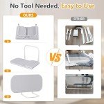 Portable Toddler Bed Rails for Travel Safety