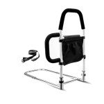 Elderly Bed Assist Rail with Storage Pocket