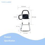 Elderly Bed Assist Rail with Storage Pocket