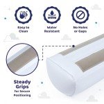 Inflatable Kids Bed Rail Set - 121 cm