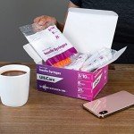 UltiCare U-100 Insulin Syringes, Comfortable and Accurate Dosing of Insulin, Compatible with Any U-100 Strength Insulin, Size: 3/10cc, 31G x 8mm, 100 ct Box