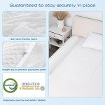 YIHATA Large Bed Rail for Toddlers - 1 Pack