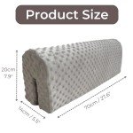 Kids Bed Safety Bumper Guard - Universal Fit