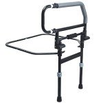 Folding Bed Safety Rail for Seniors - 504E