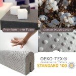 Kids Bed Safety Bumper Guard - Universal Fit