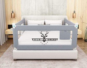 Extra Long Toddler Bed Rail Safety Guard