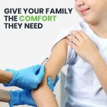 Care Touch Insulin Syringes | 29g 5/16" - 8 mm 1 cc (Pack of 100)