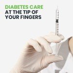 Care Touch Insulin Syringes | 29g 5/16" - 8 mm 1 cc (Pack of 100)