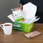 UltiCare U-100 Insulin Syringes, Comfortable and Accurate Dosing of Insulin, Compatible with Any U-100 Strength Insulin, Size: 1cc, 31G x 8mm, 100 ct Box