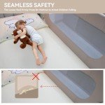 Adjustable Bed Rail for Toddlers - 32"/80cm Safety Guard