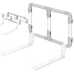 Adjustable Folding Bed Rails for Seniors, Fits All Sizes