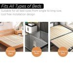 Adjustable Bed Rails for Seniors and Surgery Patients