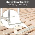 Adjustable Bed Rails for Seniors' Safety