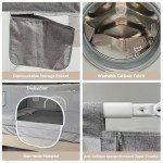 Adjustable Bed Rail Guard for Toddlers and Kids