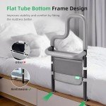 Xentrawave Bed Safety Rail with Storage Bag