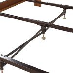 Glideaway X-Support Steel Bedding Support System