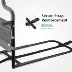 Xentrawave Bed Safety Rail with Storage Bag